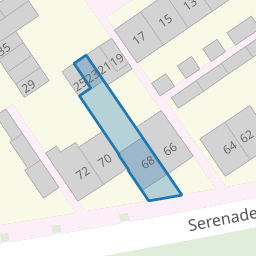 Perceel NBH00-H-2453