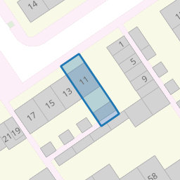 Perceel NBH00-H-2459