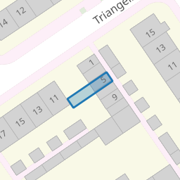 Perceel NBH00-H-2461