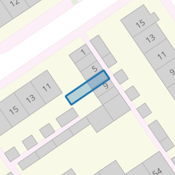 Perceel NBH00-H-2462