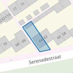 Perceel NBH00-H-2464