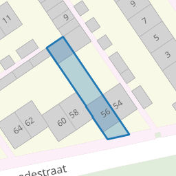 Perceel NBH00-H-2468