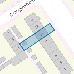 Perceel NBH00-H-2472