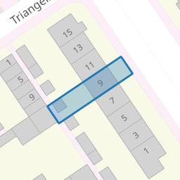 Perceel NBH00-H-2473