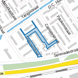 Perceel NBH00-H-2481