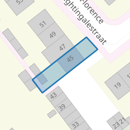 Perceel NBH00-H-2503