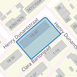 Perceel NBH00-H-2522