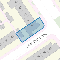 Perceel NBH00-H-2532