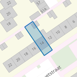 Perceel NBH00-H-2543