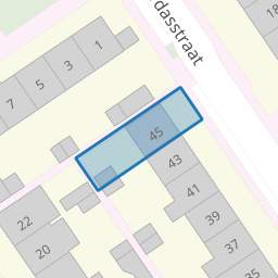 Perceel NBH00-H-2548