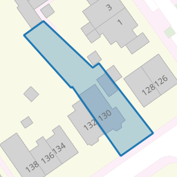 Perceel NBH00-H-2579