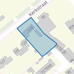 Perceel NBH00-H-2582