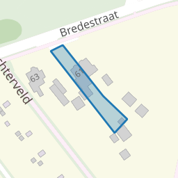 Perceel NBH00-H-2592