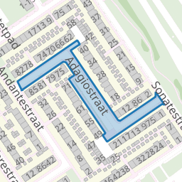 Perceel NBH00-H-2601