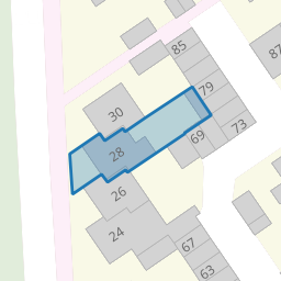 Perceel NBH00-H-2608