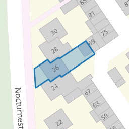 Perceel NBH00-H-2609