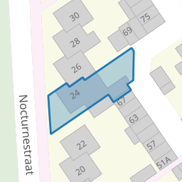 Perceel NBH00-H-2610