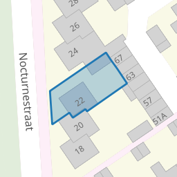 Perceel NBH00-H-2611