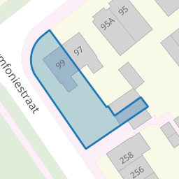 Perceel NBH00-H-2631