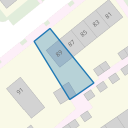 Perceel NBH00-H-2634