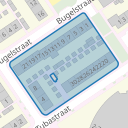 Perceel NBH00-H-2642