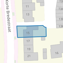 Perceel NBH00-H-2647