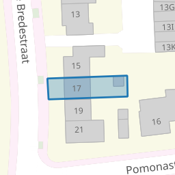 Perceel NBH00-H-2648