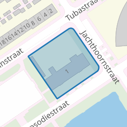 Perceel NBH00-H-2690