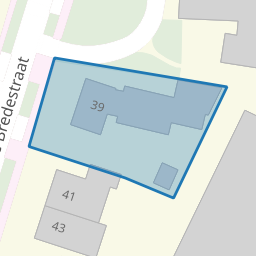 Perceel NBH00-H-2708