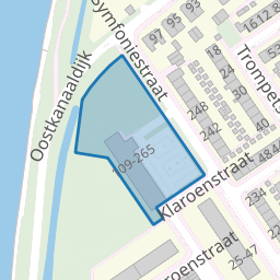 Perceel NBH00-H-2721