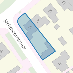 Perceel NBH00-H-2725