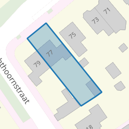 Perceel NBH00-H-2726