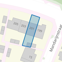 Perceel NBH00-H-2733