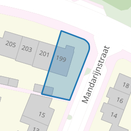 Perceel NBH00-H-2734