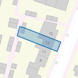 Perceel NBH00-H-2736