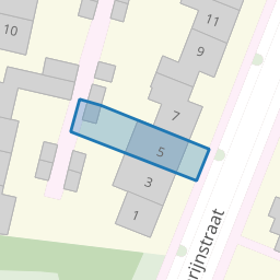 Perceel NBH00-H-2740