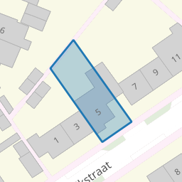 Perceel NBH00-H-2758