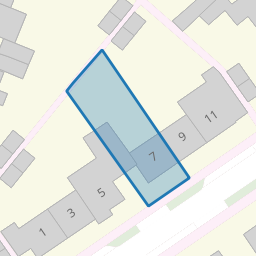 Perceel NBH00-H-2759