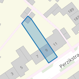 Perceel NBH00-H-2760