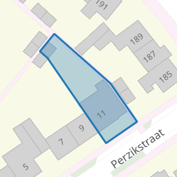 Perceel NBH00-H-2761