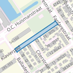 Perceel NBH00-H-2807