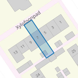 Perceel NBH00-H-2814