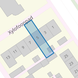 Perceel NBH00-H-2815