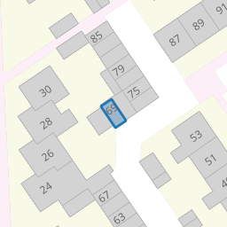 Perceel NBH00-H-2819