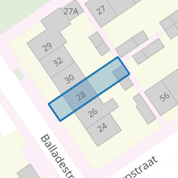 Perceel NBH00-H-2822