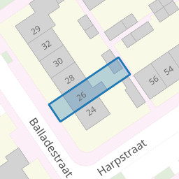 Perceel NBH00-H-2823