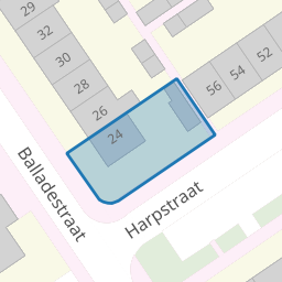 Perceel NBH00-H-2824