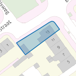 Perceel NBH00-H-2829