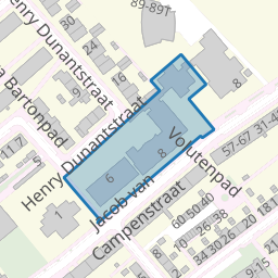 Perceel NBH00-H-2891