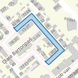 Perceel NBH00-H-2893